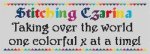 (image for) Stitching Czarina